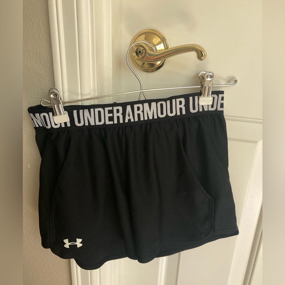 Under Armour Running Shorts